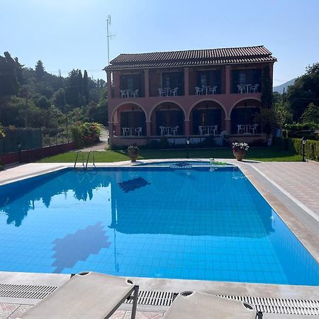 Gregory-Vassilis Apartments Dassia  Zewnętrze zdjęcie