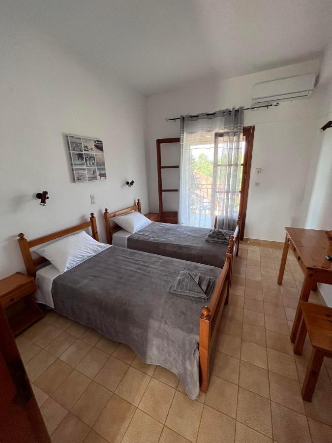 Gregory-Vassilis Apartments Dassia  Zewnętrze zdjęcie