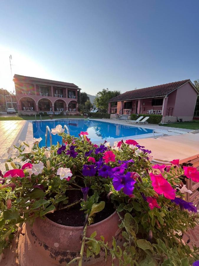 Gregory-Vassilis Apartments Dassia  Zewnętrze zdjęcie