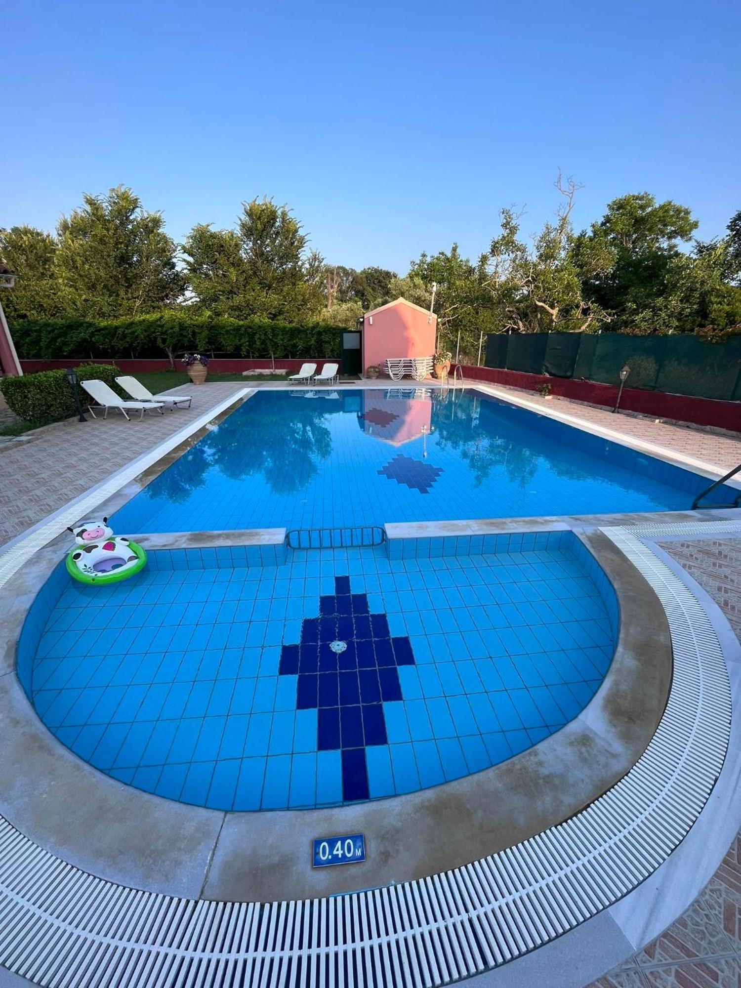 Gregory-Vassilis Apartments Dassia  Zewnętrze zdjęcie