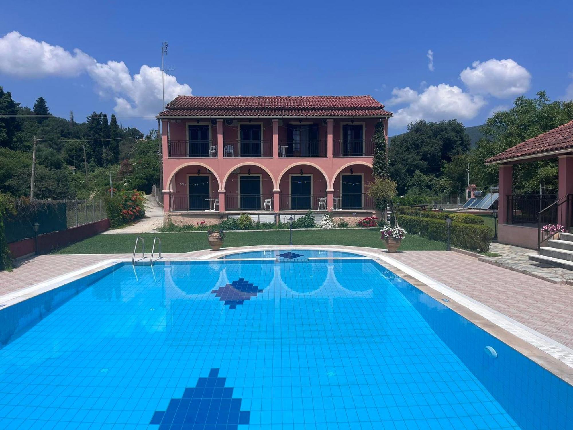 Gregory-Vassilis Apartments Dassia  Zewnętrze zdjęcie