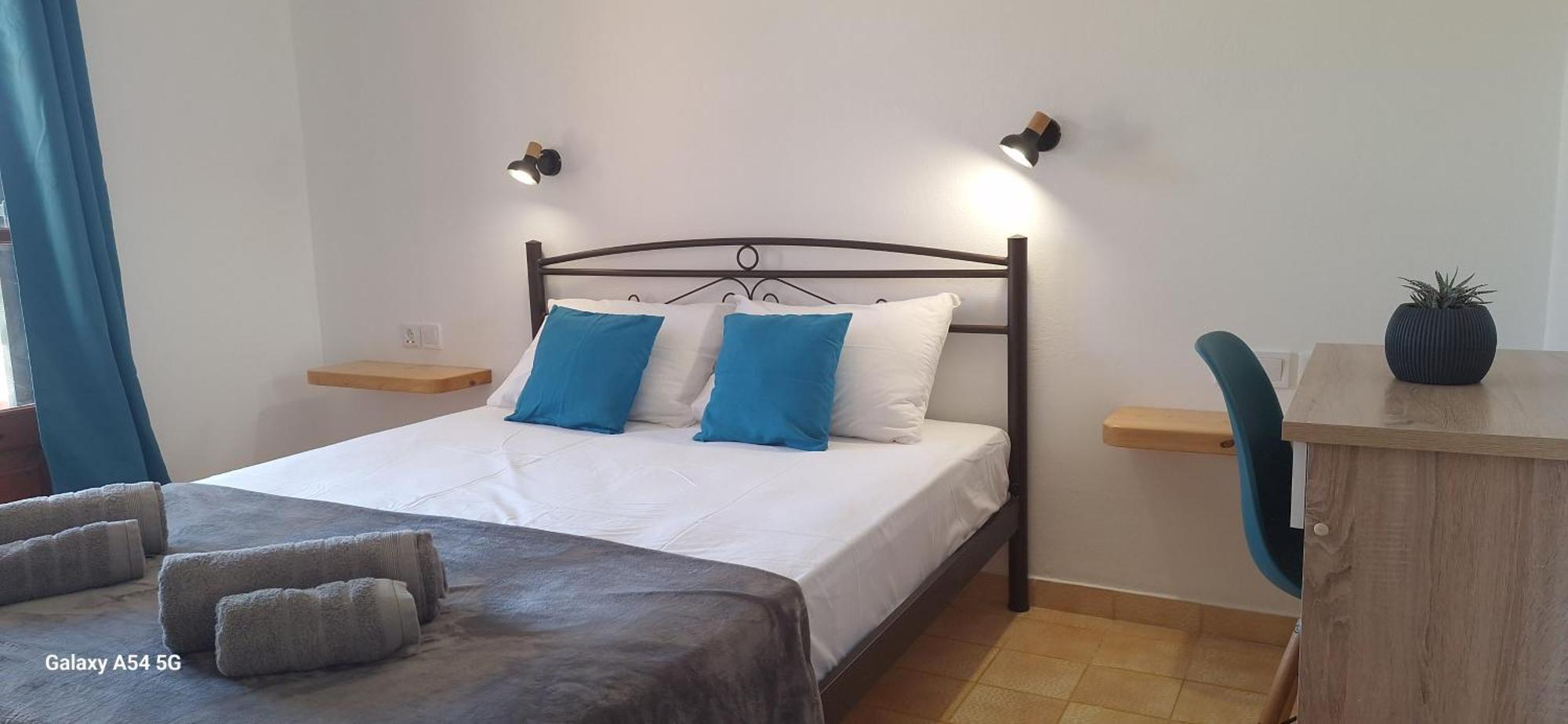 Gregory-Vassilis Apartments Dassia  Zewnętrze zdjęcie
