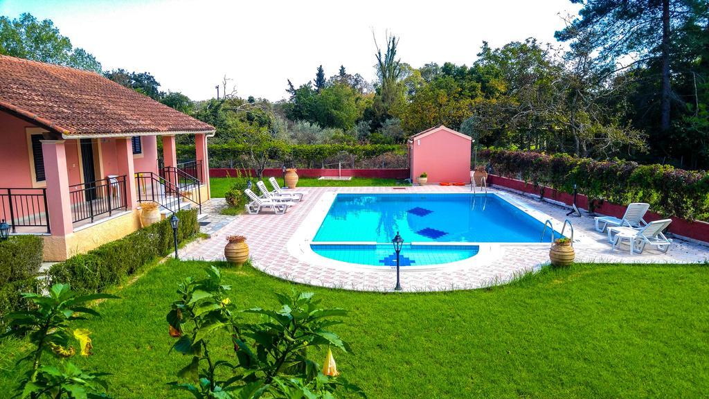 Gregory-Vassilis Apartments Dassia  Zewnętrze zdjęcie