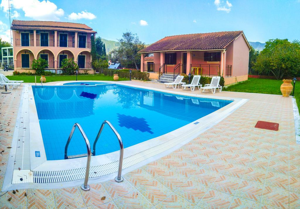 Gregory-Vassilis Apartments Dassia  Zewnętrze zdjęcie