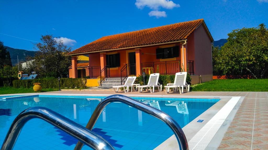Gregory-Vassilis Apartments Dassia  Zewnętrze zdjęcie