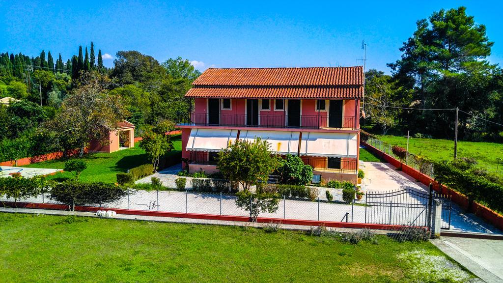 Gregory-Vassilis Apartments Dassia  Zewnętrze zdjęcie