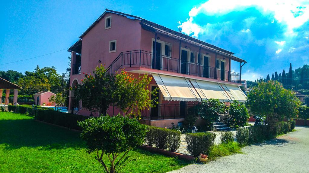 Gregory-Vassilis Apartments Dassia  Zewnętrze zdjęcie