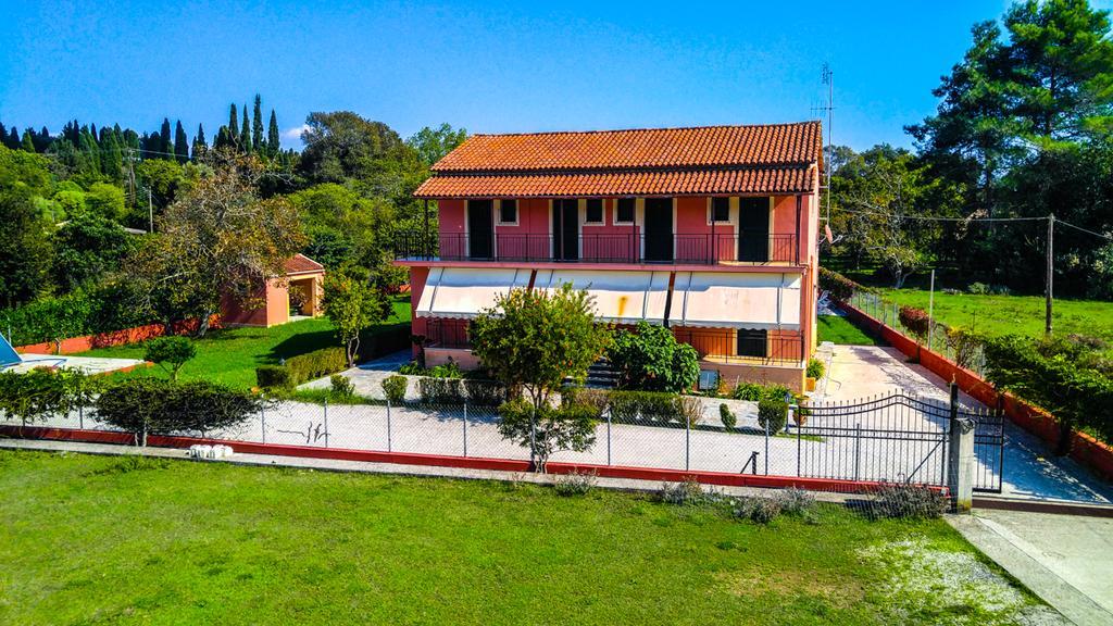 Gregory-Vassilis Apartments Dassia  Zewnętrze zdjęcie