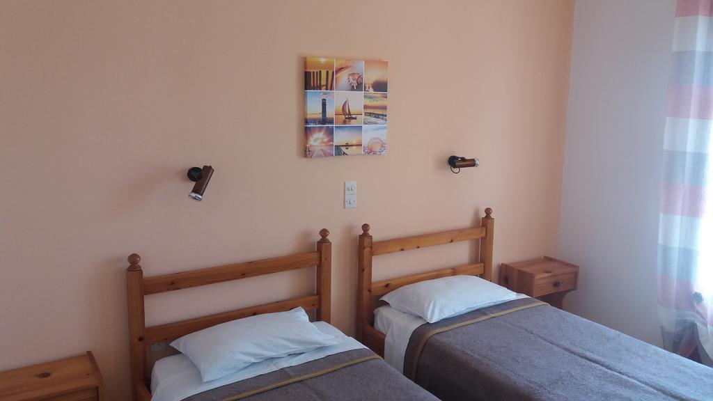Gregory-Vassilis Apartments Dassia  Zewnętrze zdjęcie