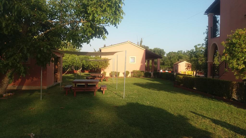 Gregory-Vassilis Apartments Dassia  Zewnętrze zdjęcie