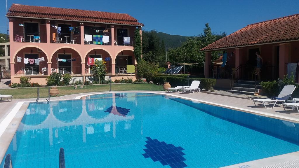 Gregory-Vassilis Apartments Dassia  Zewnętrze zdjęcie